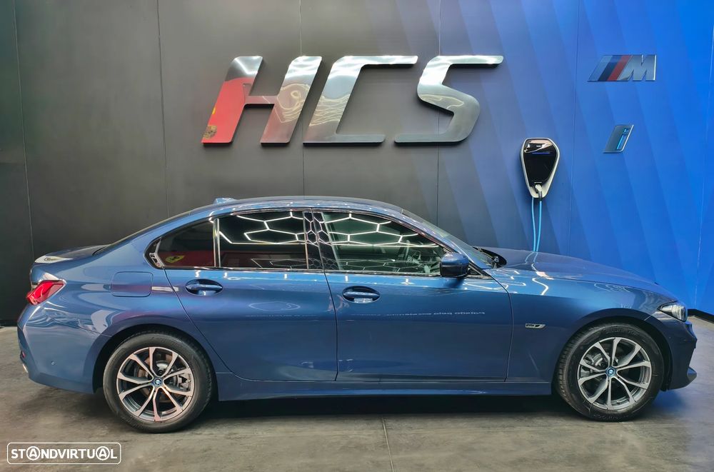 BMW 320 e Aut. Sport Line - 10