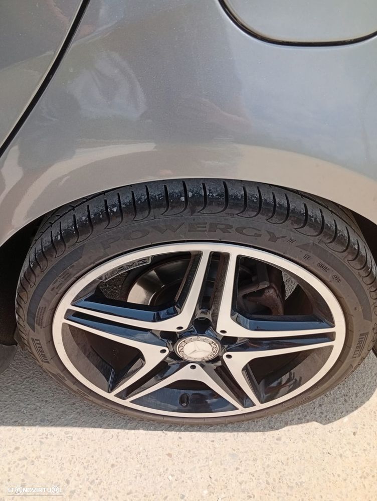 Mercedes-Benz A 180 CDI 7G-DCT AMG Line - 7