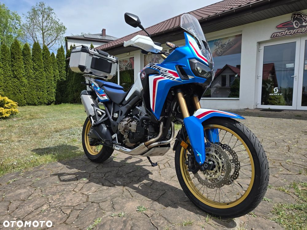 Honda CRF - 2