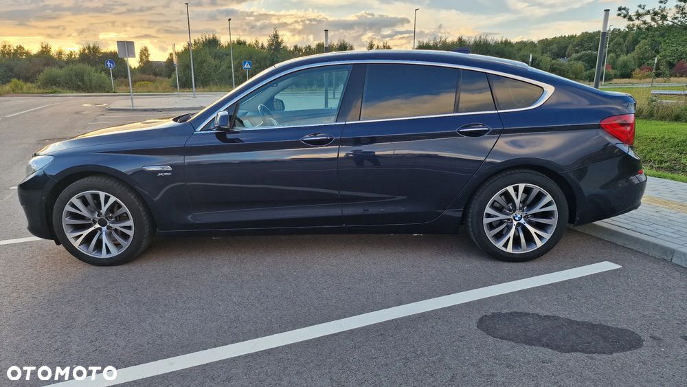 BMW 5GT 535d - 5