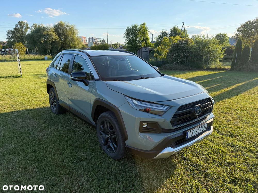 Toyota RAV4 2.5 Hybrid Adventure 4x4 - 17
