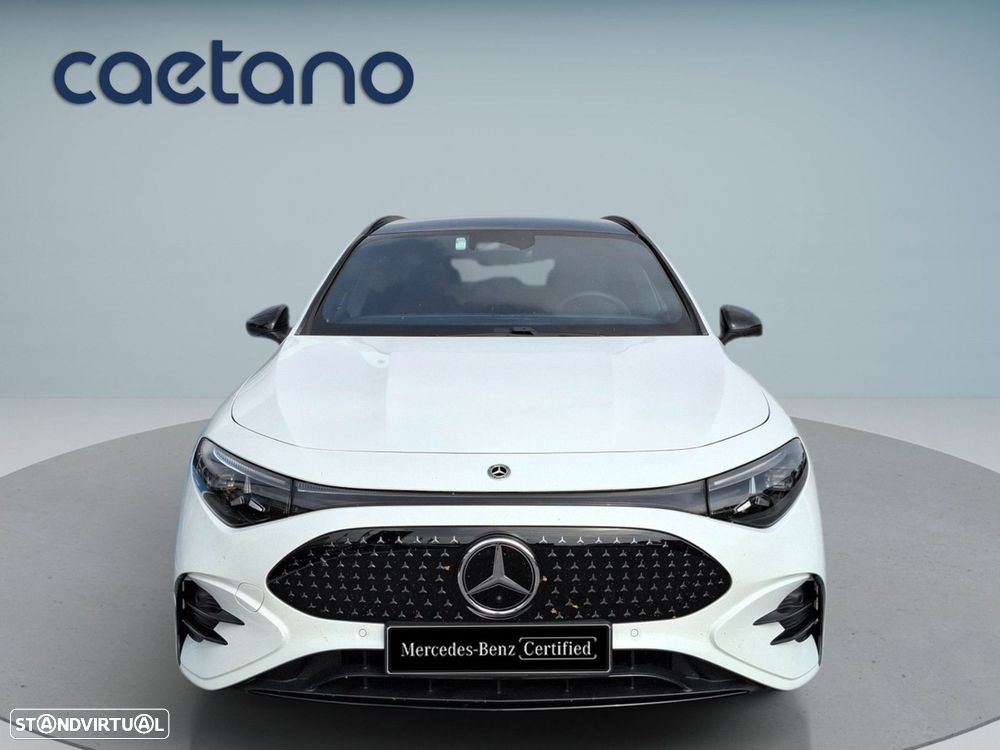 Mercedes-Benz CLA 350 EQ Shooting Brake 4Matic - 2