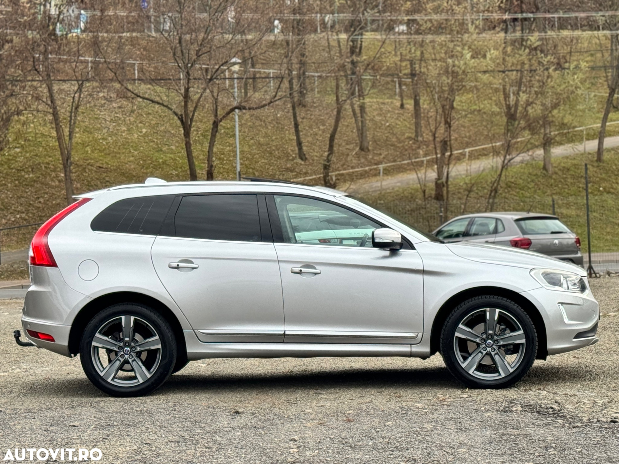 Volvo XC 60 D4 Geartronic Linje Inscription - 12