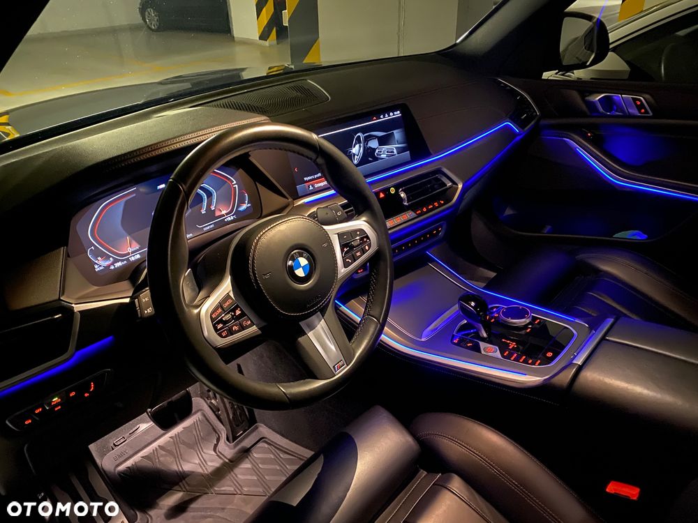 BMW X5 xDrive30d mHEV sport - 11