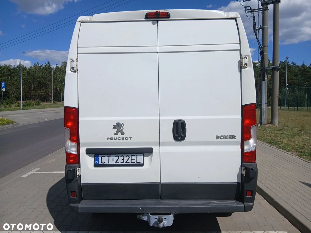 Peugeot Boxer - 6