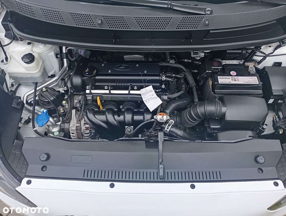 Hyundai ix20 1.6 blue Passion - 9