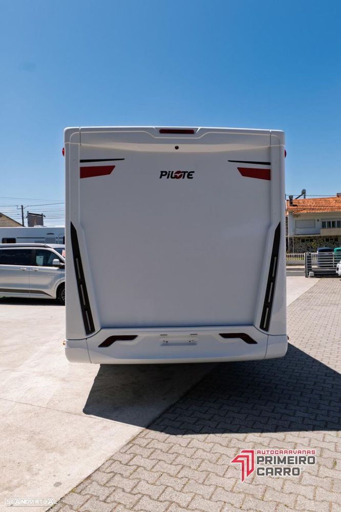 Pilote Galaxy G 720 FC Selection 180cv Automática (NOVA) - 13
