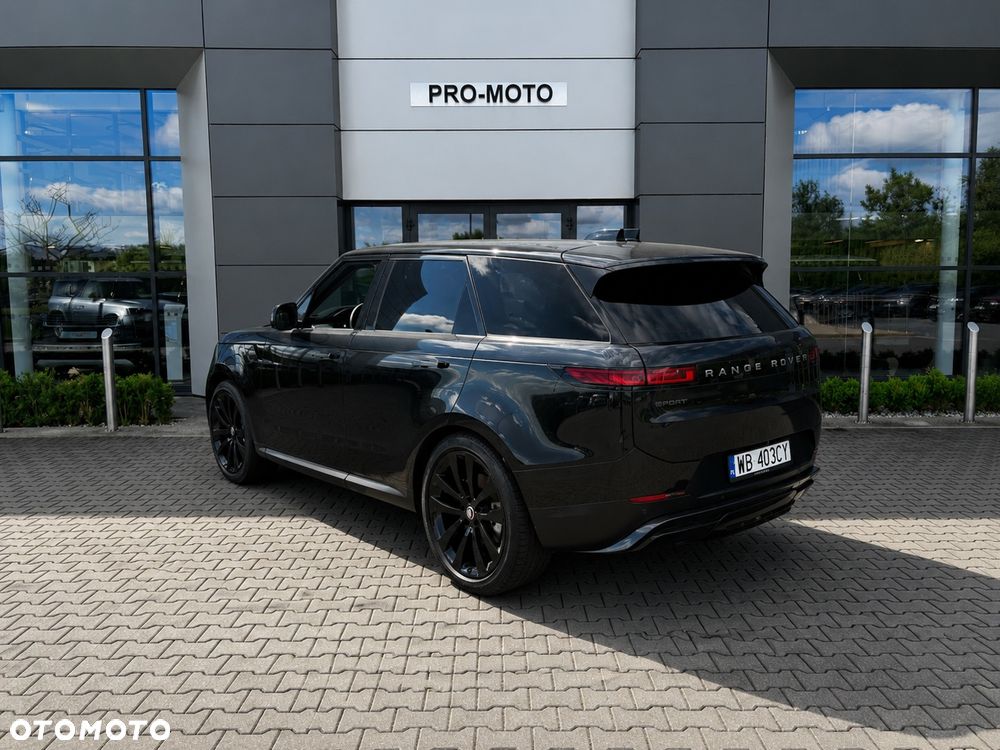 Land Rover Range Rover Sport S 3.0 D250 mHEV S - 3