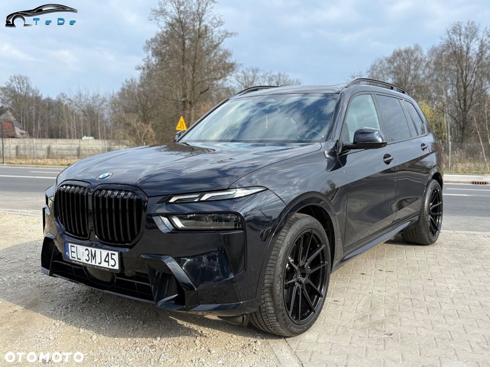 BMW X7 xDrive40i mHEV Individual Edition sport - 9