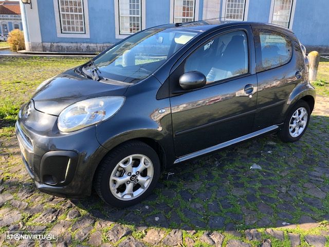 Citroën C1 1.0 Seduction CMP - 1