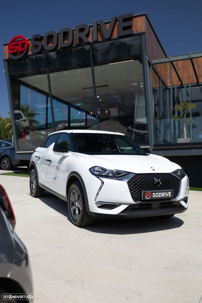 DS DS3 Crossback E-Tense Performance Line - 22