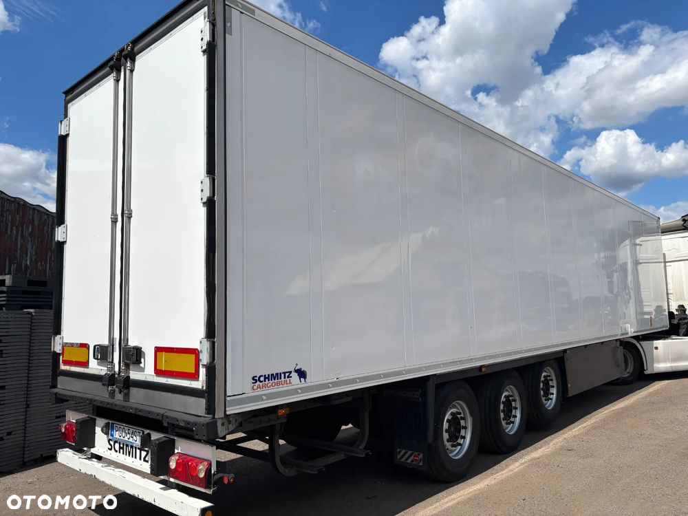 Schmitz Cargobull SKO24/L - 2