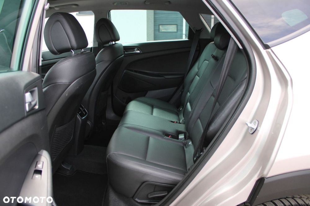 Hyundai Tucson - 20