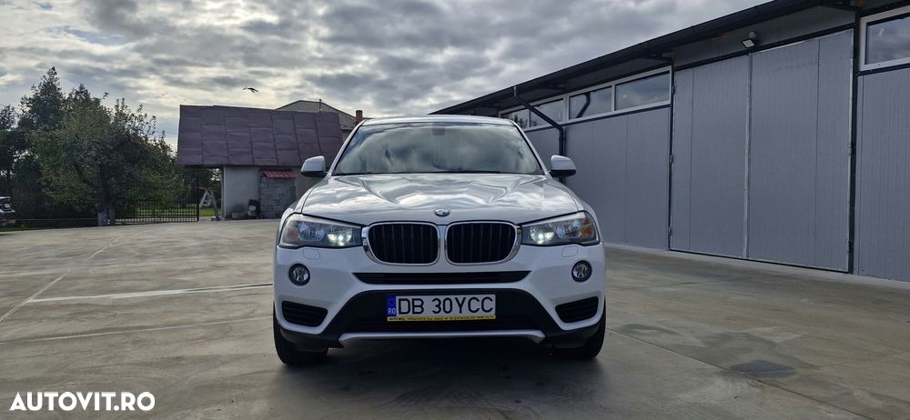 BMW X3 - 3