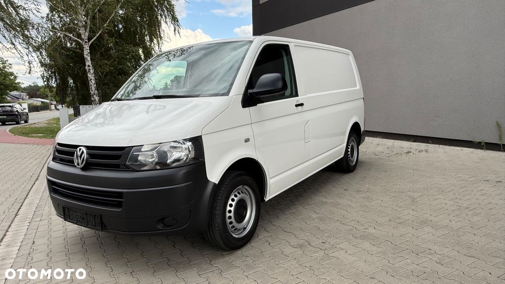 Volkswagen TRANSPORTER T5 - 9