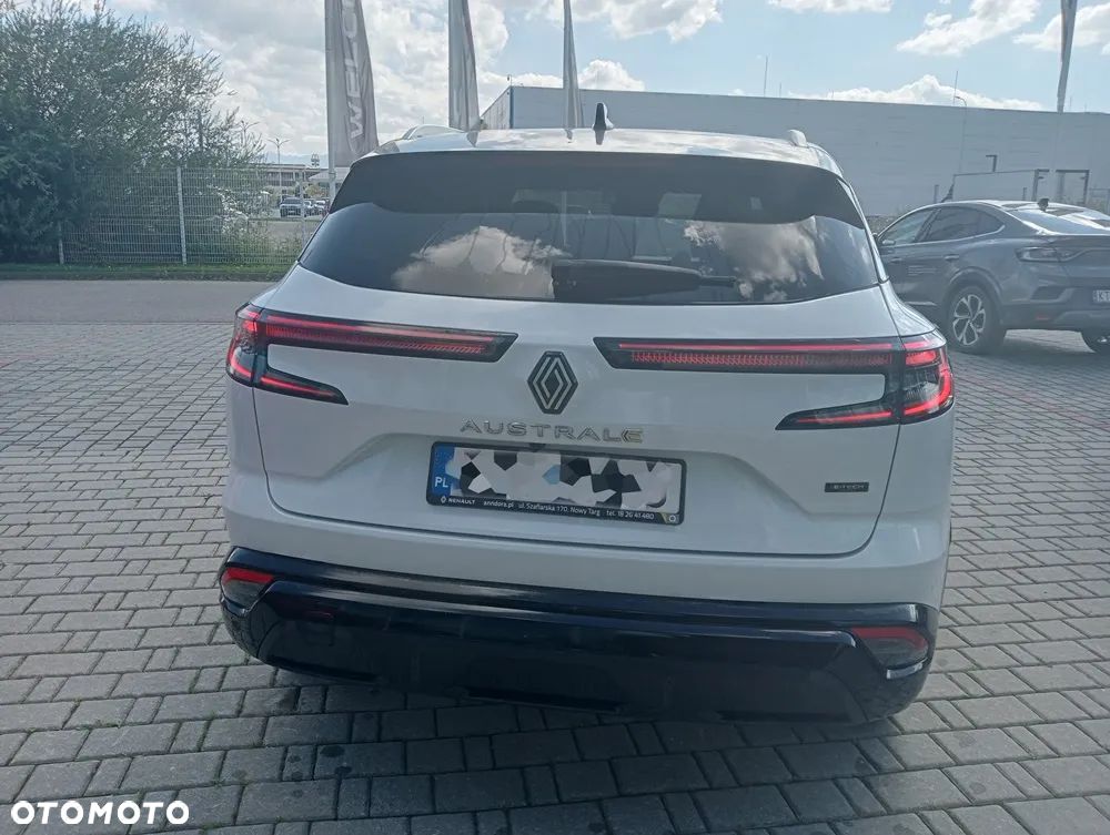 Renault Austral 1.2 E-Tech Full Hybrid 200 Iconic MMT - 5