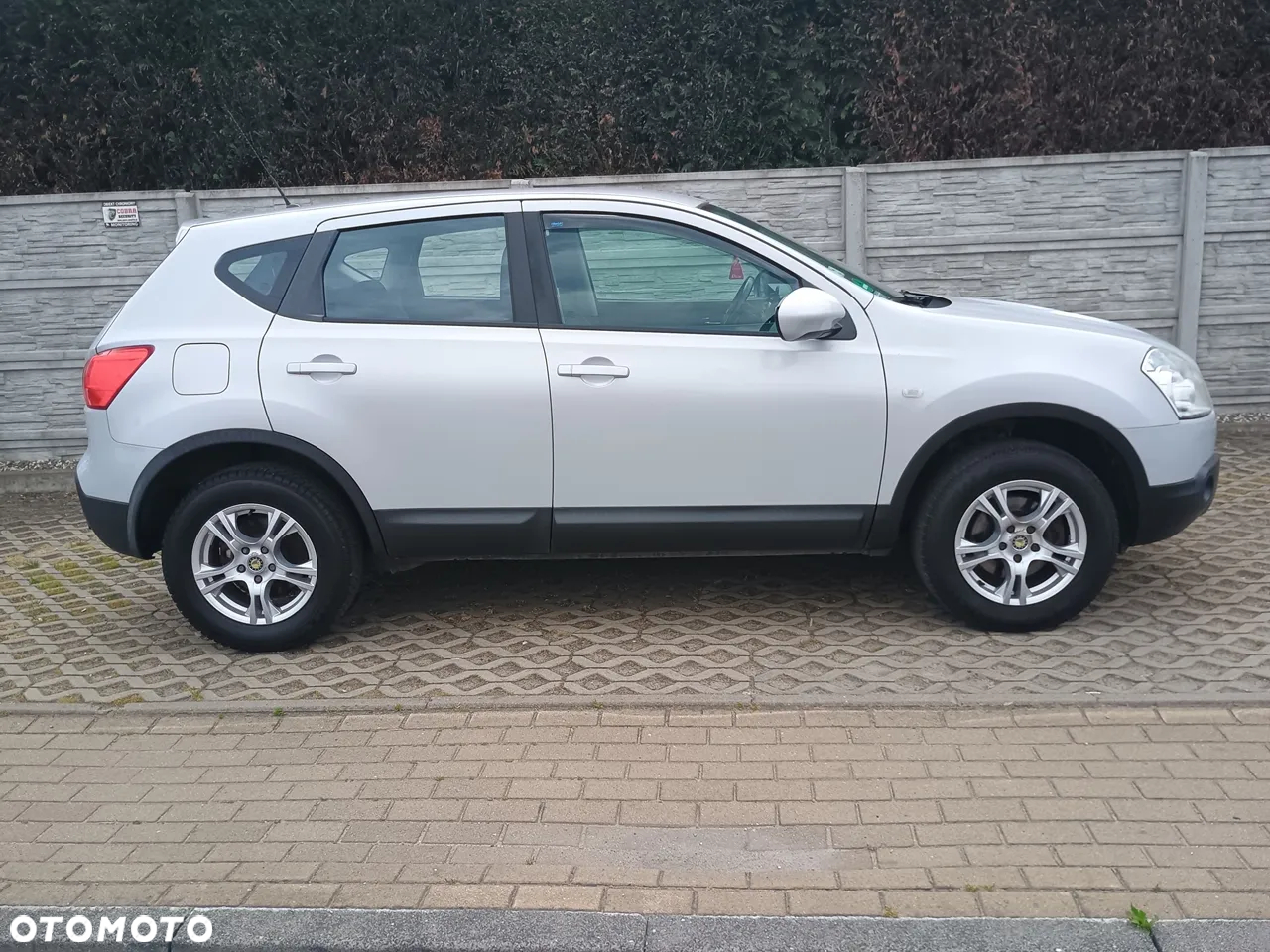 Nissan Qashqai 2.0 acenta - 16