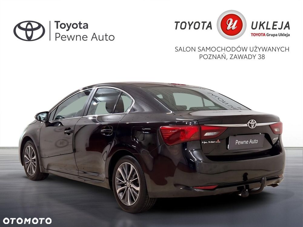 Toyota Avensis 2.0 D-4D Premium - 10