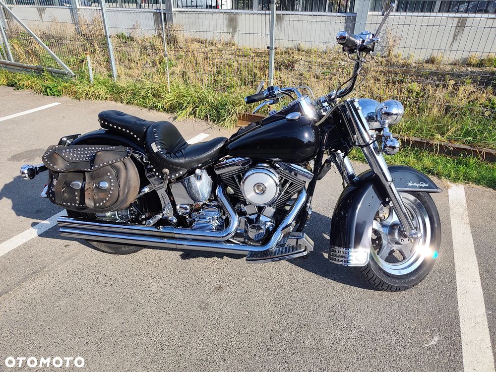 Harley-Davidson Softail Heritage Classic