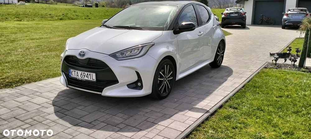 Toyota Yaris 130 1.5 VVT-i Style - 1