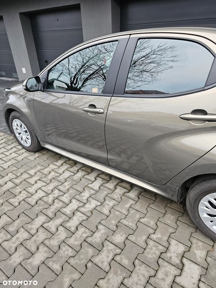 Toyota Yaris 1.0 Comfort - 2