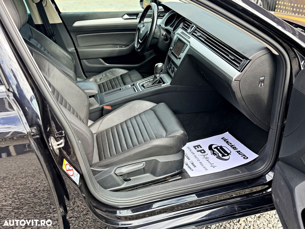 Volkswagen Passat 1.6 TDI SCR DSG Business - 14