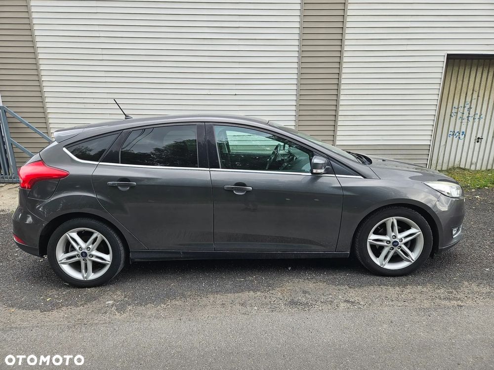 Ford Focus 1.0 EcoBoost 99g Titanium - 8