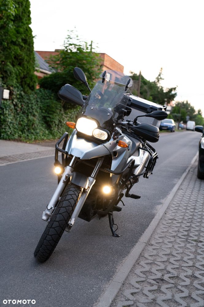 BMW GS - 5