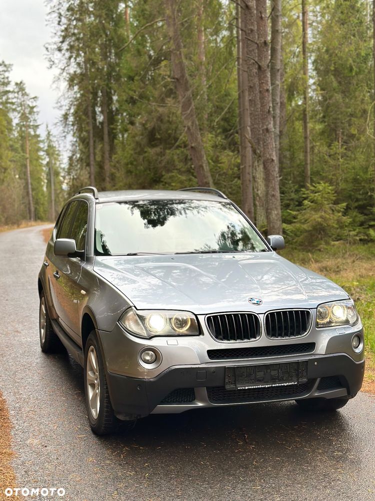 BMW X3 xDrive20d Edition Exclusive - 3