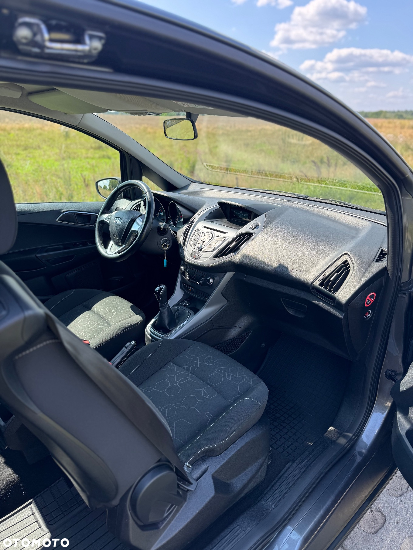 Ford B-MAX - 15