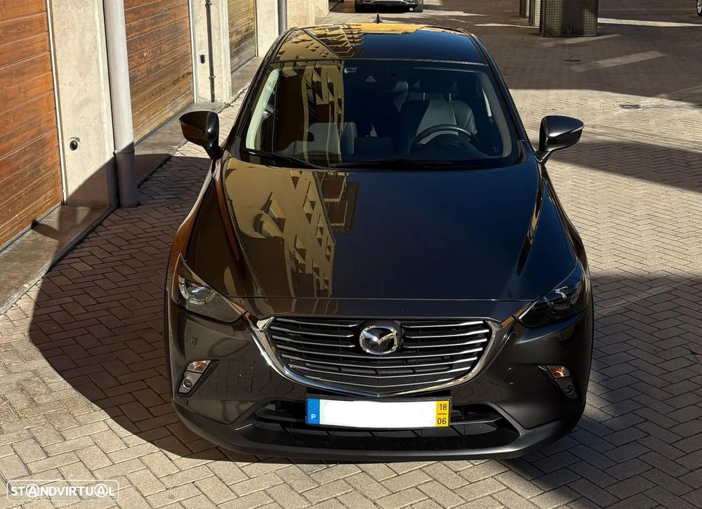 Mazda CX-3 1.5 Sky.Excellence Navi - 2