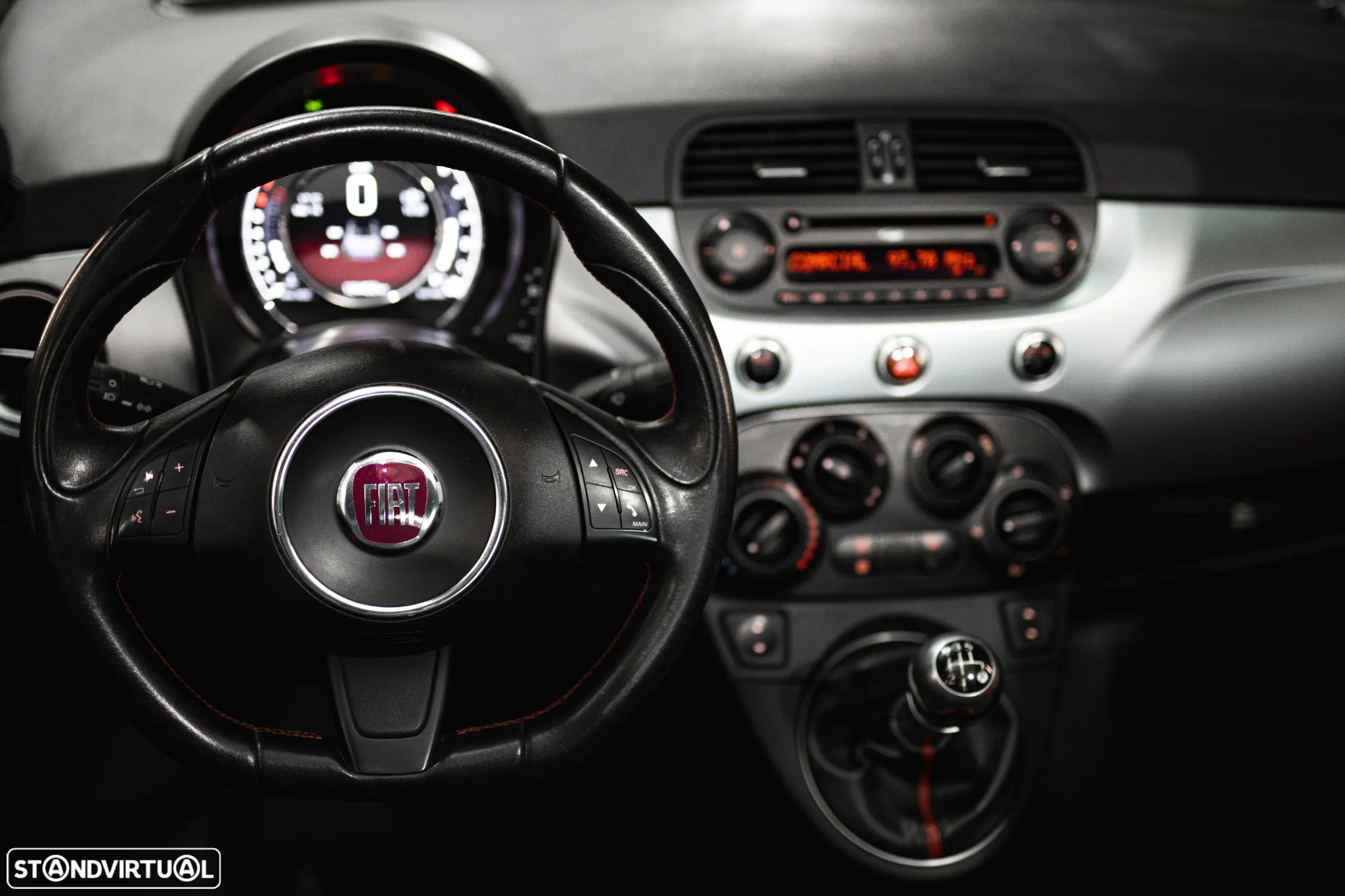 Fiat 500C 0.9 8V TwinAir S - 13