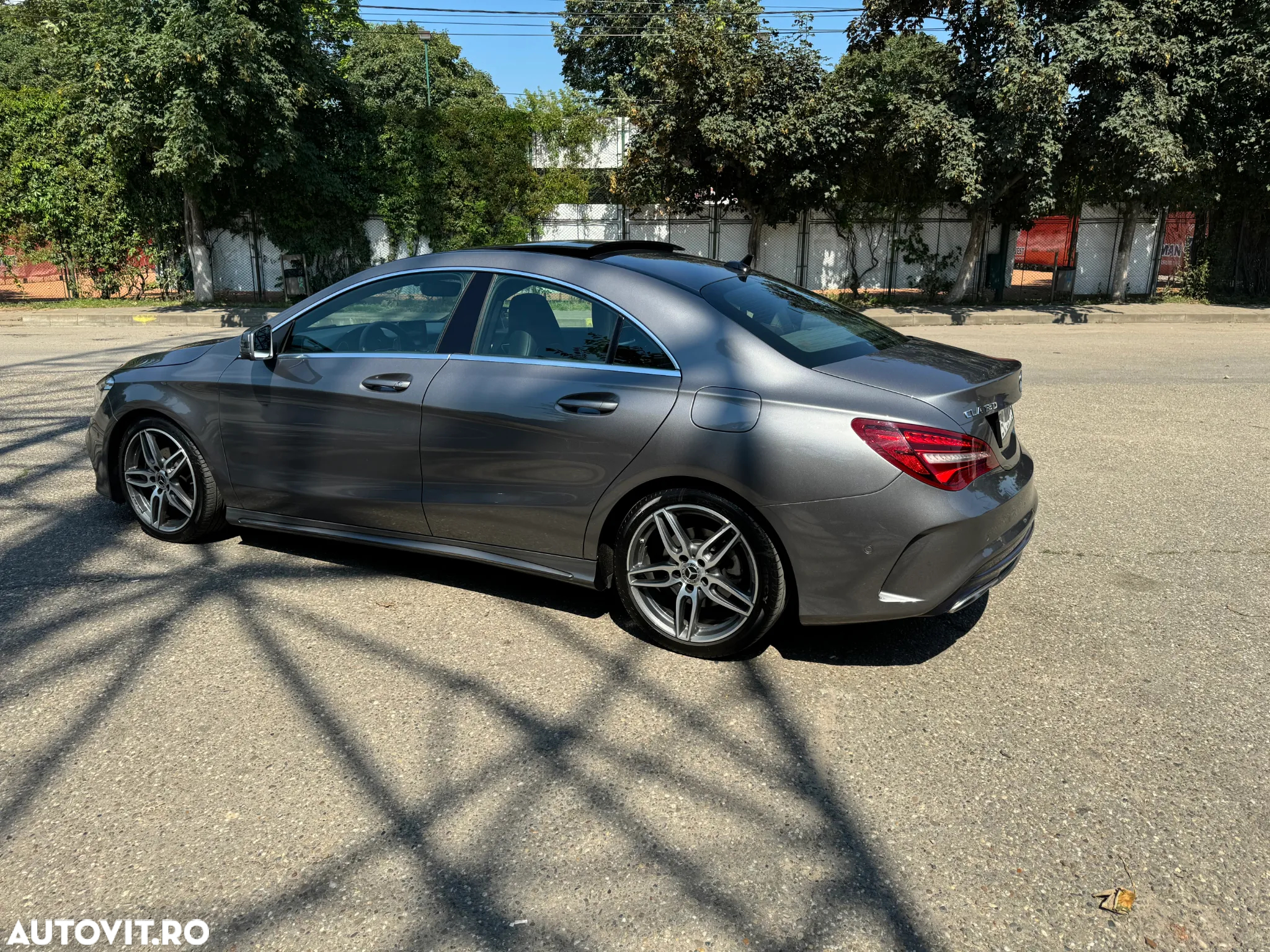 Mercedes-Benz CLA Shooting Brake 180 7G-DCT AMG Line - 3