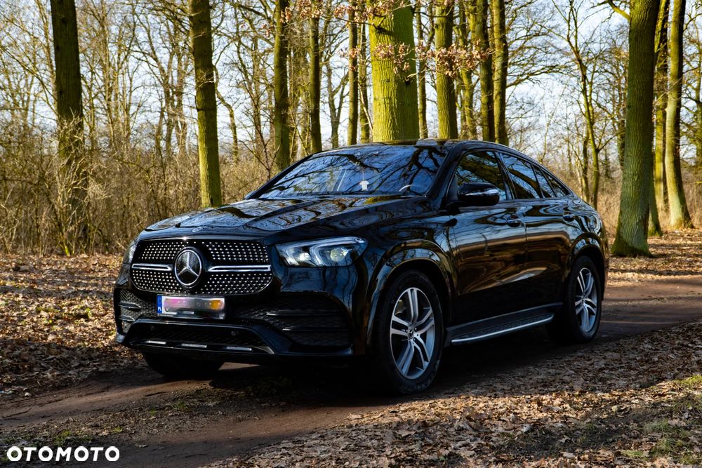 Mercedes-Benz GLE - 2