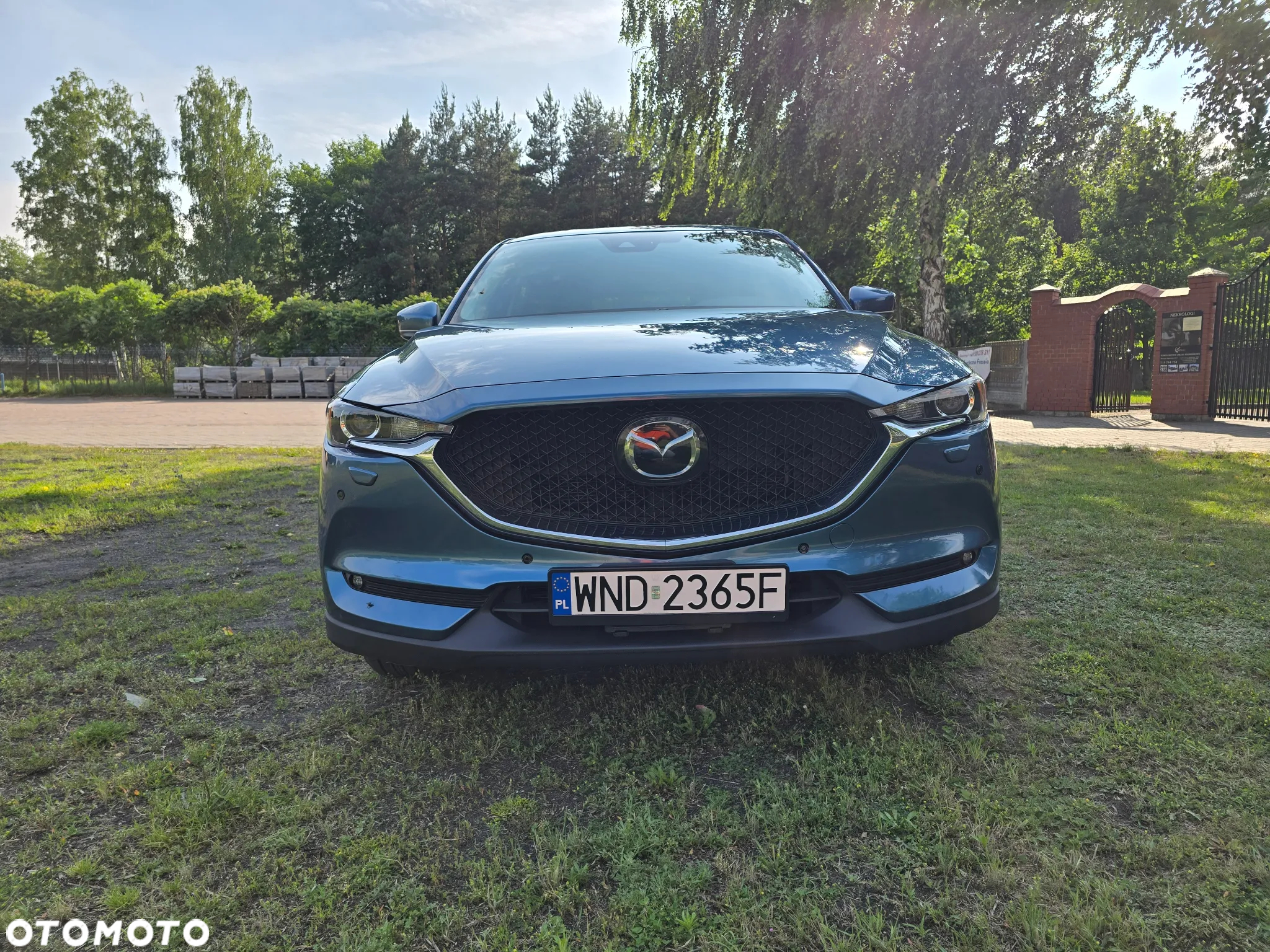 Mazda CX-5 SKYACTIV-G 194 ADVANTAGE - 12