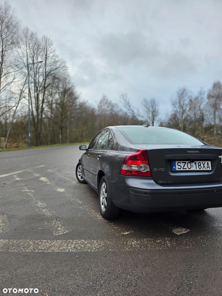 Volvo S40 - 7