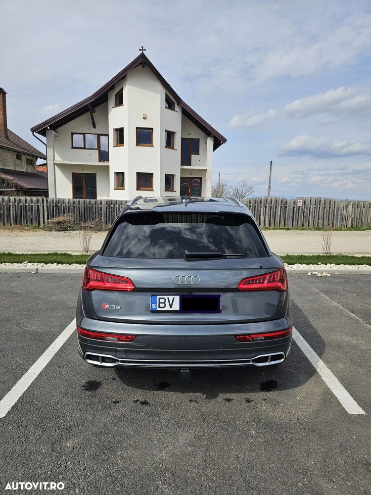 Audi SQ5 - 9