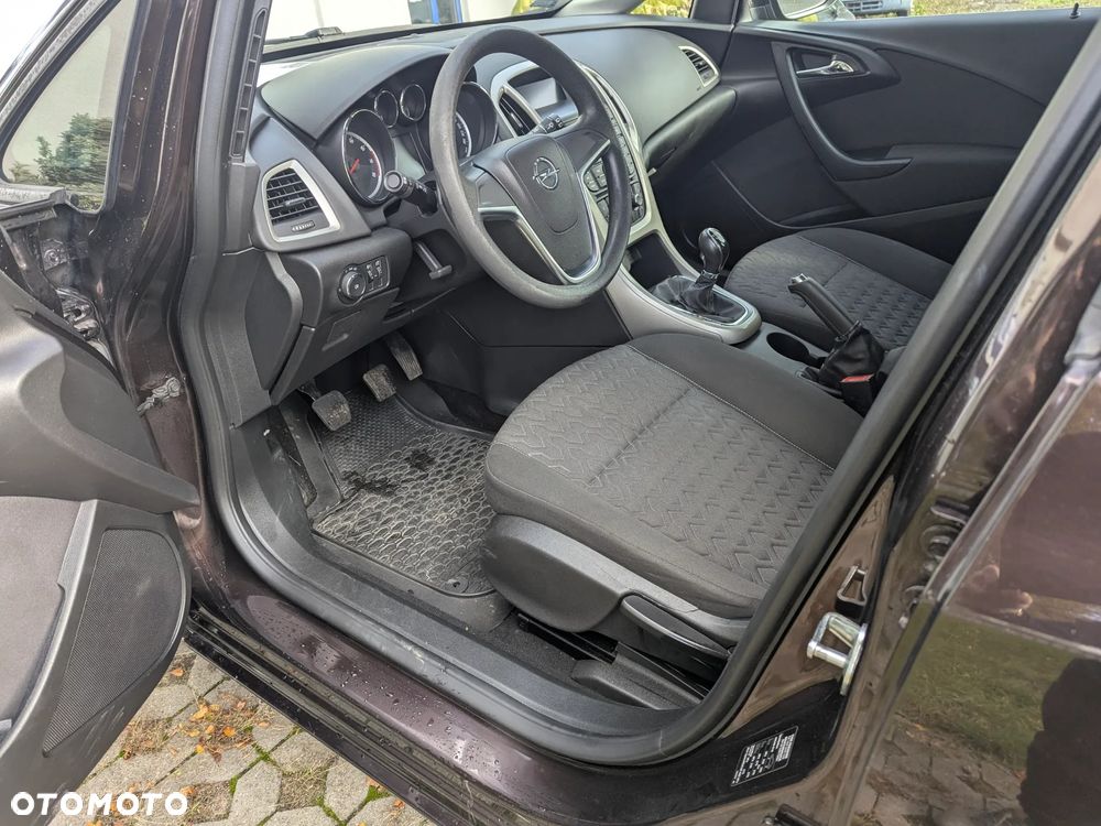Opel Astra IV 1.4 T Active - 20