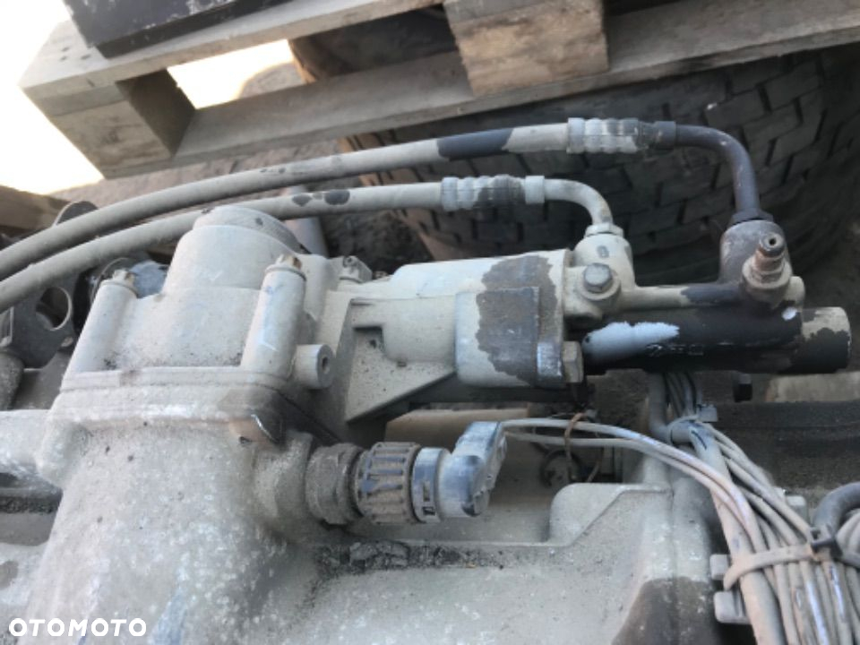 Wybierak zmiany biegow  Mercedes Atego Axor Actros A 0002605998 - 6