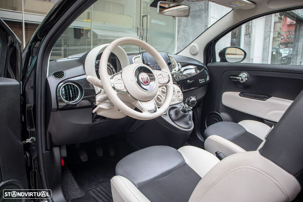 Fiat 500 1.0 Hybrid Dolcevita - 7