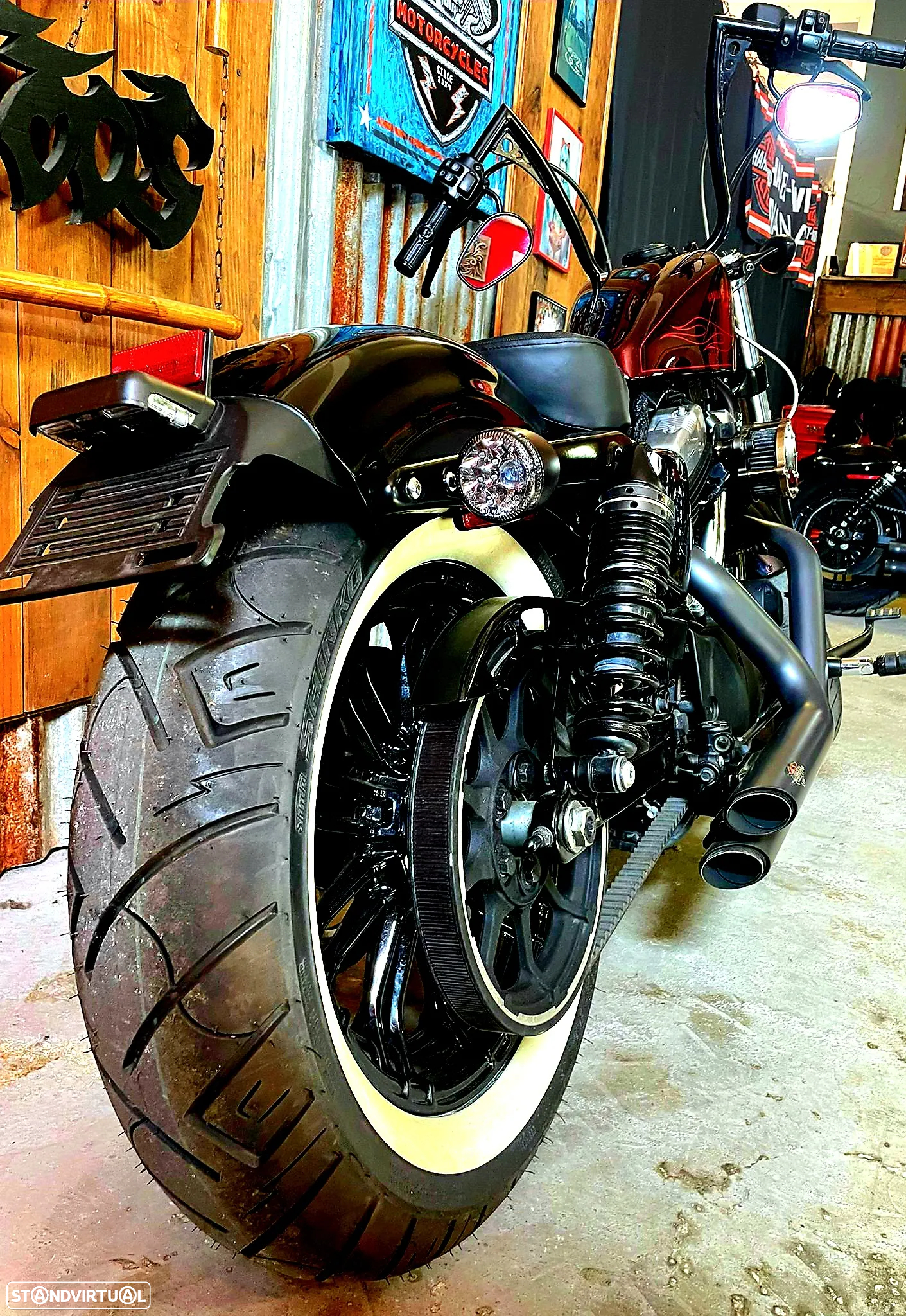 Harley-Davidson XL XL 1200 X (48) - 5