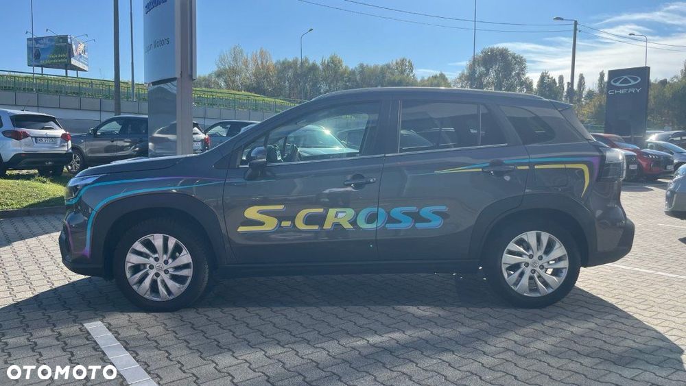 Suzuki SX4 S-Cross - 6