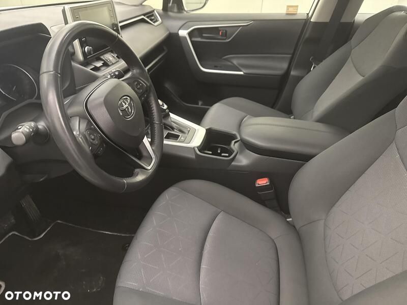 Toyota RAV4 2.5 Hybrid Active 4x2 - 11