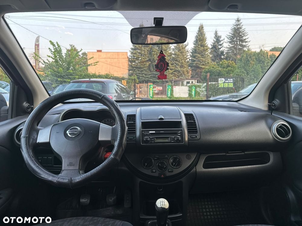 Nissan Note - 7