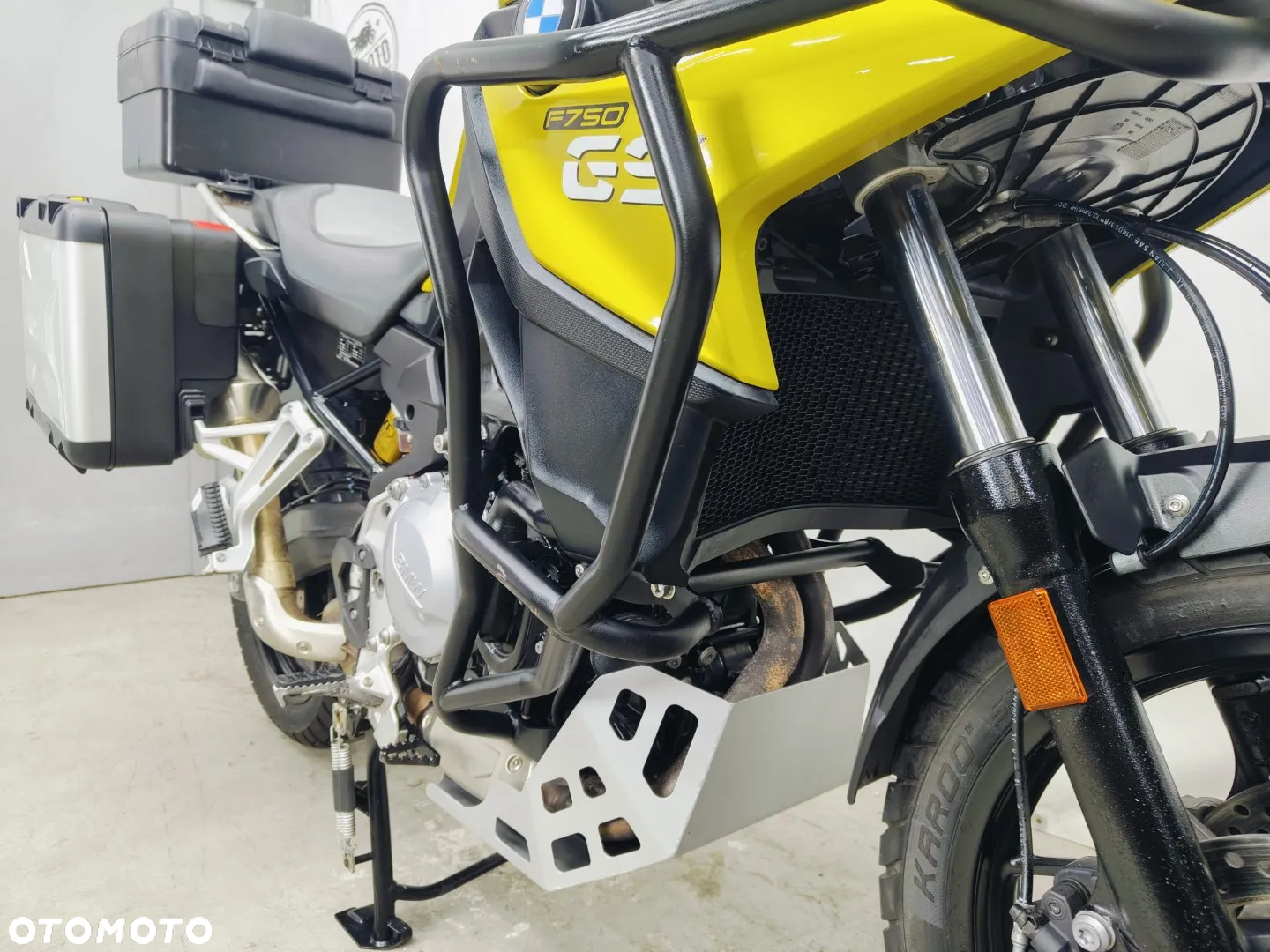 BMW GS - 5
