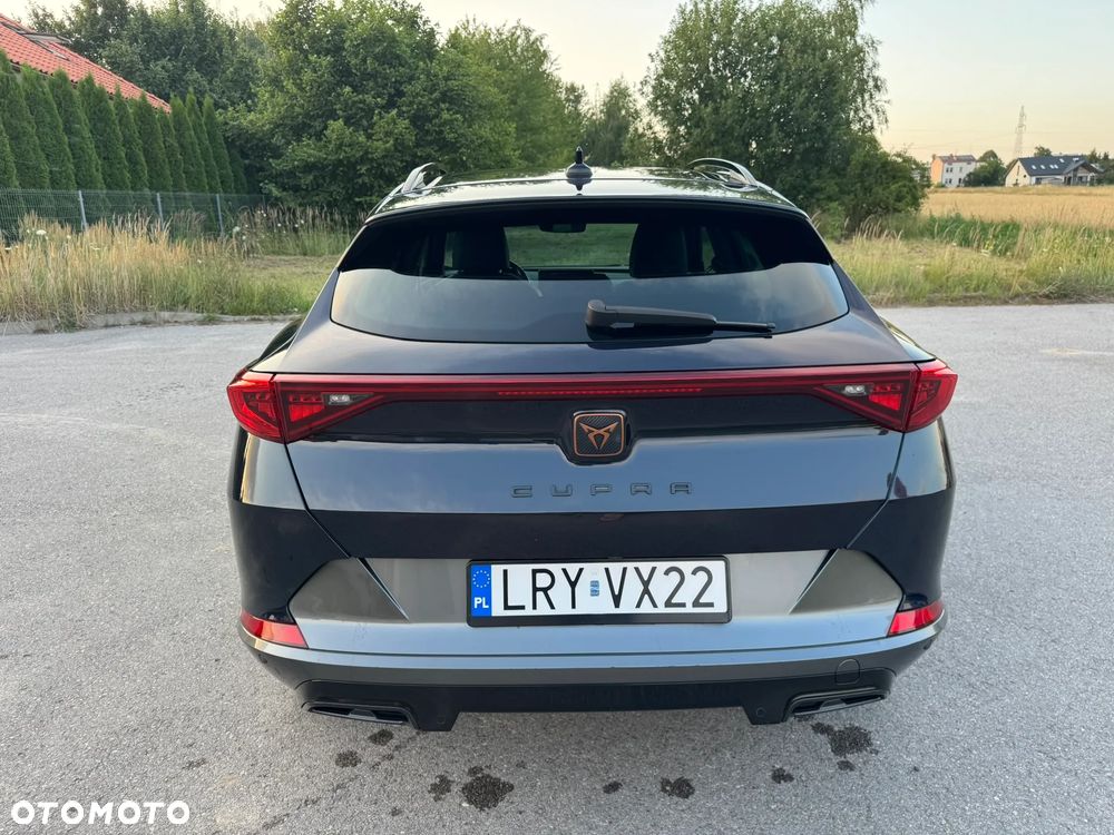 Cupra Formentor 1.5 TSI DSG - 7