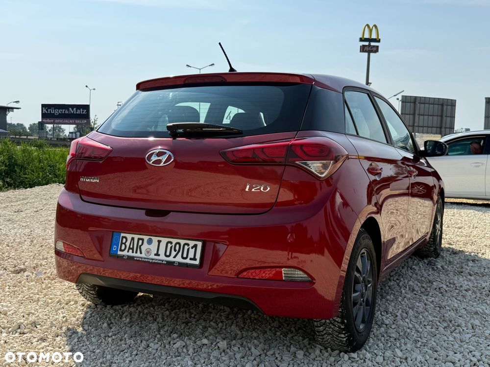 Hyundai i20 1.2 Comfort - 8