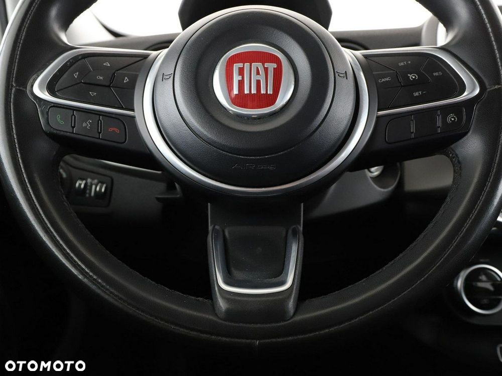 Fiat 500X 1.3 Cross DCT - 22