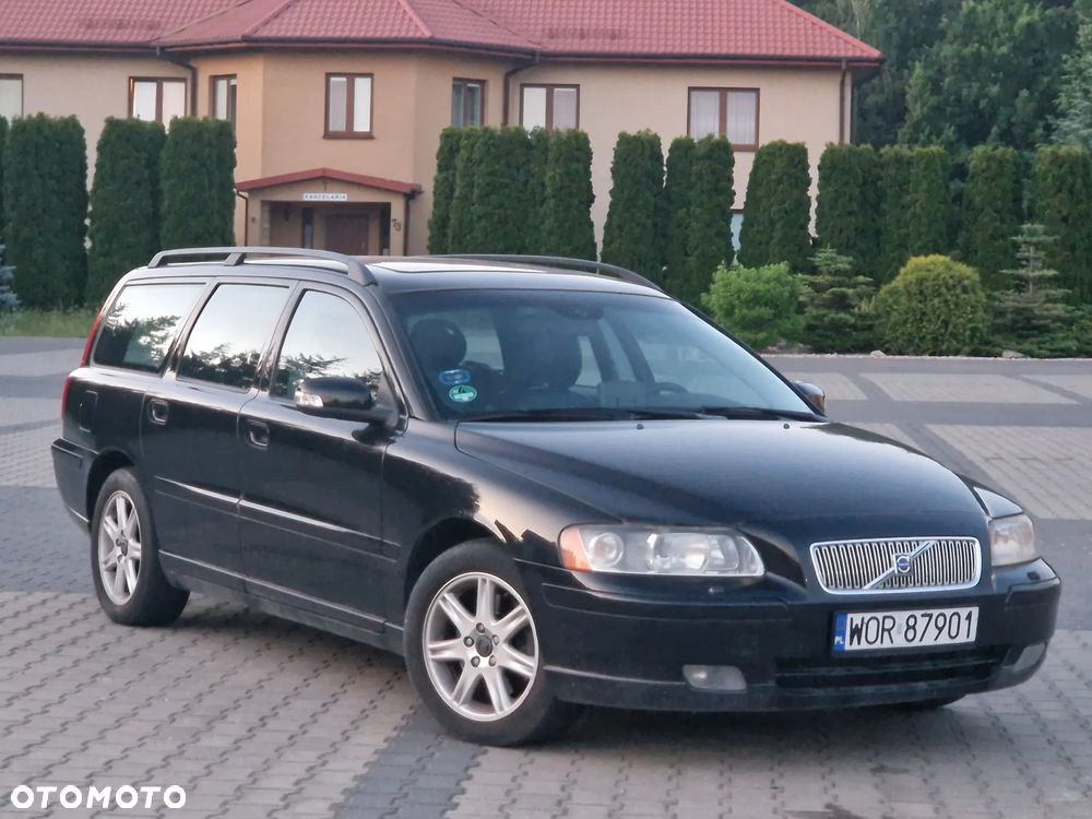 Volvo V70 2.4 D DPF Edition Comfort - 14