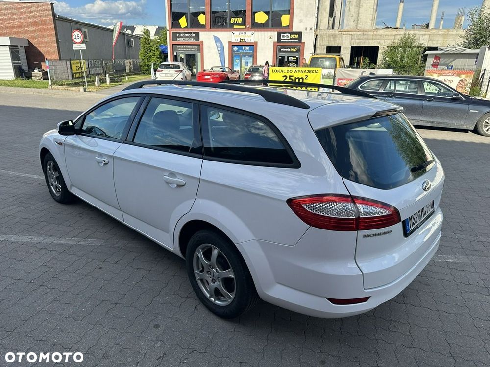 Ford Mondeo - 3